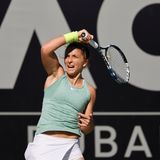 Sara Errani - 2021 Aus Open qualies - Tennis Australia credit