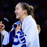 Mirra Andreeva, Stuttgart 2025