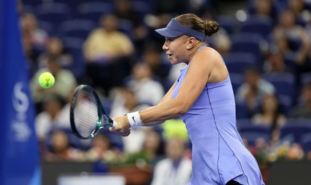 Amanda Anisimova, Beijing 2025