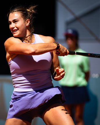 Aryna Sabalenka