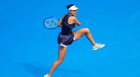 Belinda Bencic, Tokyo 2025