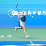 Belinda Bencic, Ningbo 2025