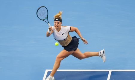 Anna Blinkova, Beijing 2025