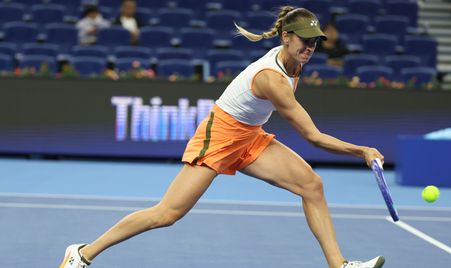 Anna Bondar, Beijing 2025