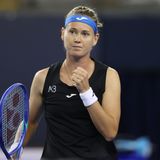 Marie Bouzkova, Beijing 2025