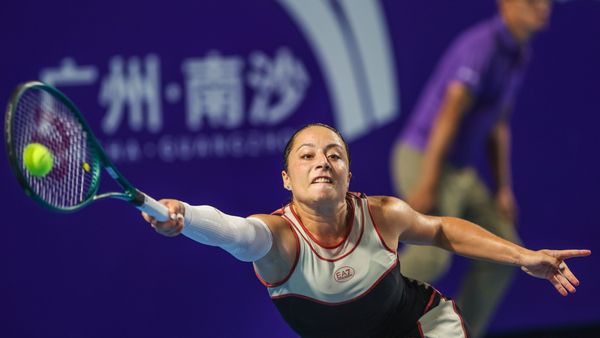 Elisabetta Cocciaretto, Guangzhou 2025