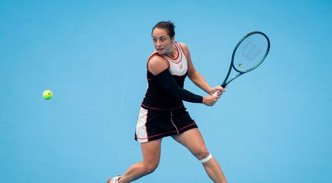 Elisabetta Cocciaretto, Guangzhou 2025