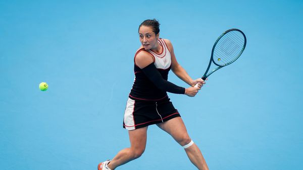 Elisabetta Cocciaretto, Guangzhou 2025