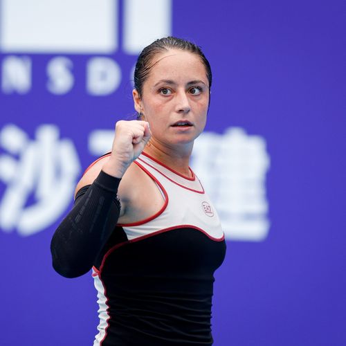 Elisabetta Cocciaretto, Guangzhou 2025