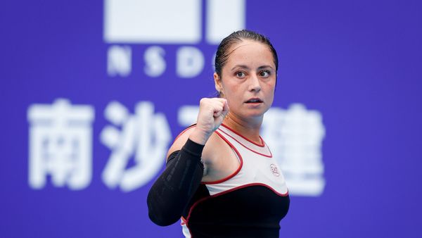 Elisabetta Cocciaretto, Guangzhou 2025