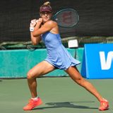 Jaqueline Cristian, Osaka 2025