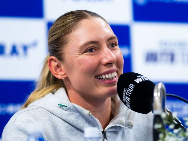 ekaterina alexandrova tokyo 2025