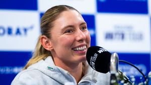 ekaterina alexandrova tokyo 2025