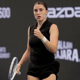 Elsa Jacquemot, Guadalajara 2025