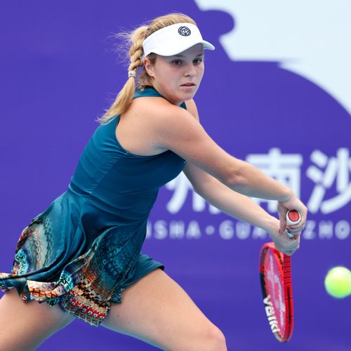 Veronika Erjavec, Guangzhou 2025