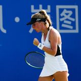 Magdalena Frech, Wuhan 2025