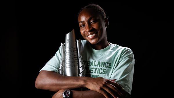 Coco Gauff, Wuhan 2025