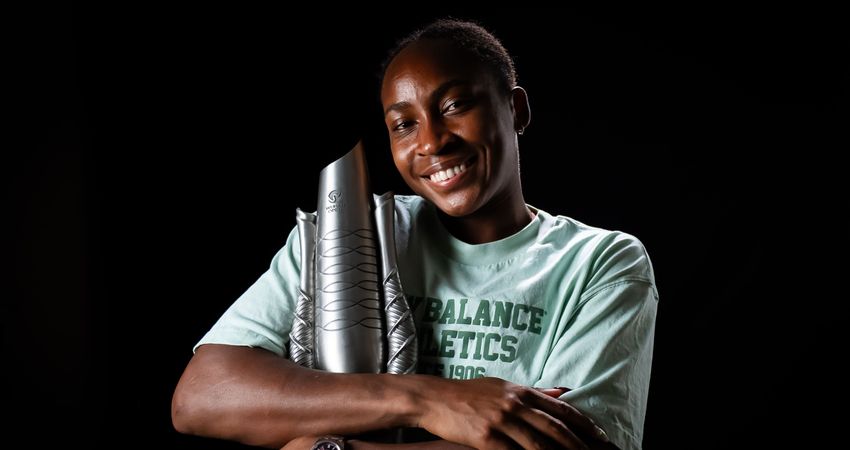 Coco Gauff, Wuhan 2025