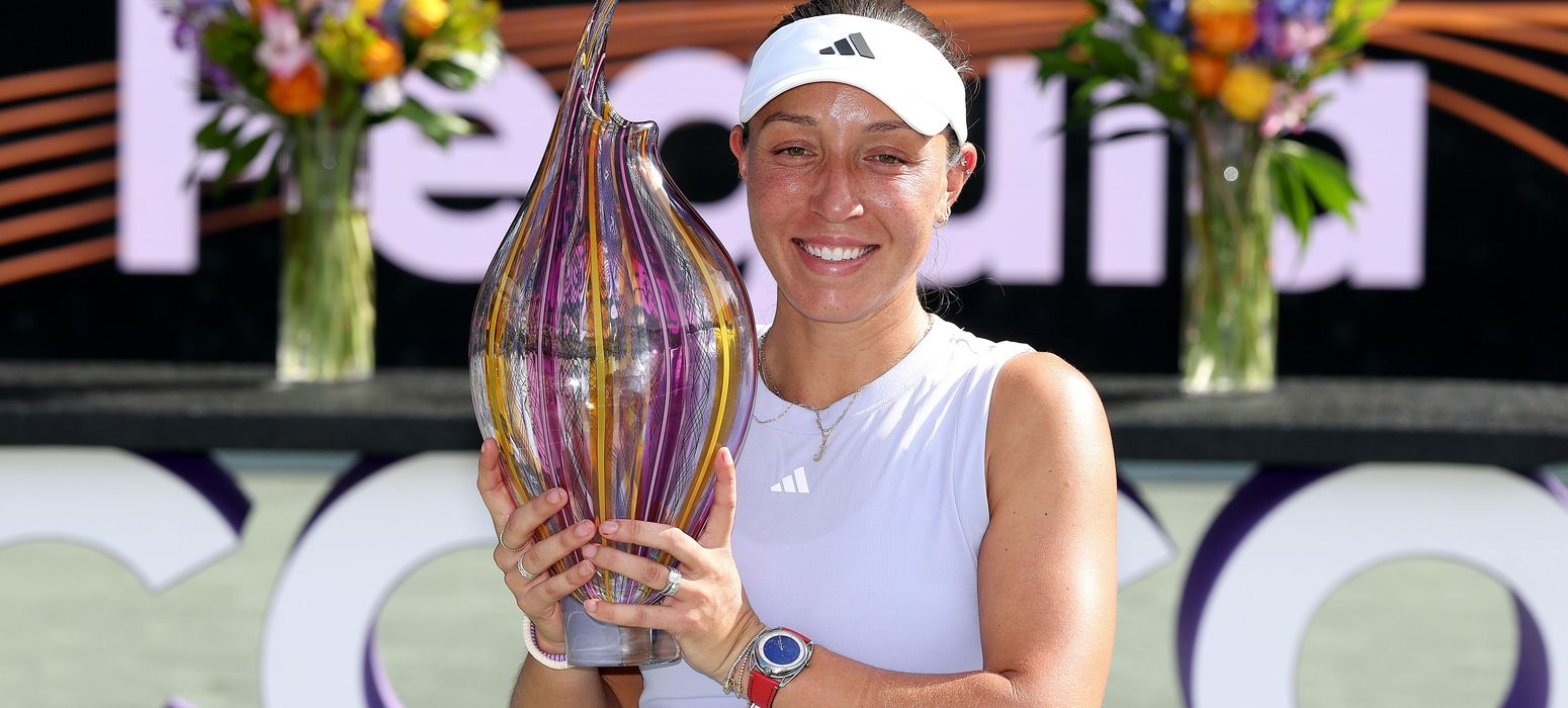 Jessica Pegula Charleston 2025