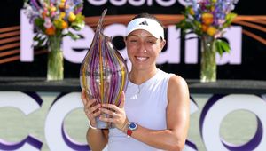 Jessica Pegula Charleston 2025