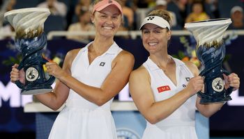 Erin Routliffe y Gabriela Dabrowski, Cincinnati 2025