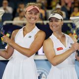 Erin Routliffe and Gabriela Dabrowski, Cincinnati 2025