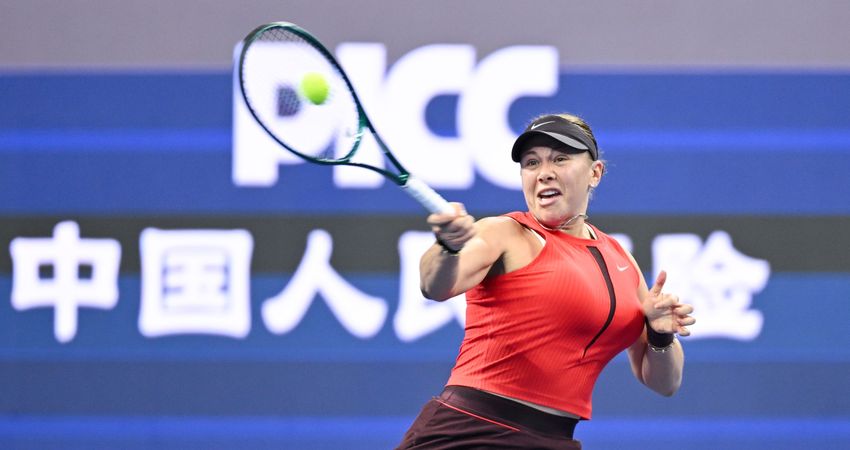 amanda anisimova china open 2025