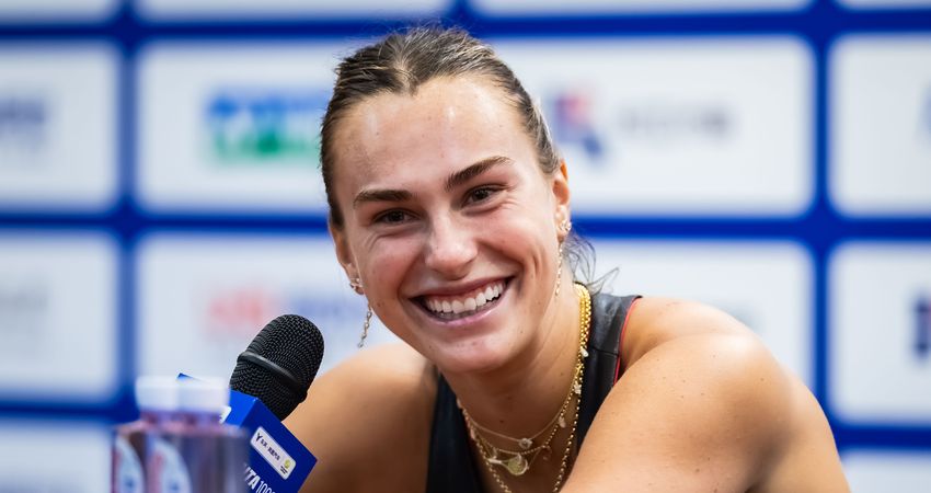 aryna sabalenka wuhan 2025