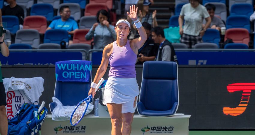 jessica pegula wuhan 2025