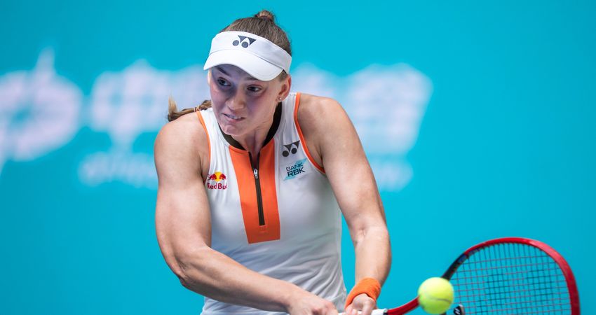 elena rybakina wuhan 2025