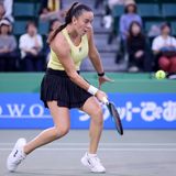tereza valentova osaka 2025