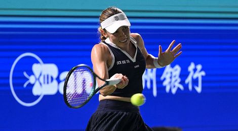 Ekaterina Alexandrova, Ningbo 2025