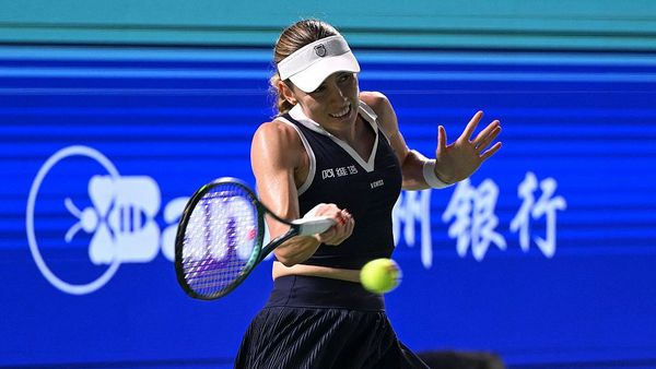 Ekaterina Alexandrova, Ningbo 2025