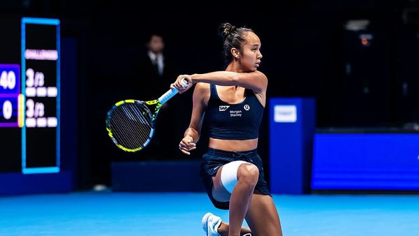 Leylah Fernandez, Tokyo 2025