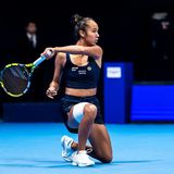 Leylah Fernandez, Tokyo 2025