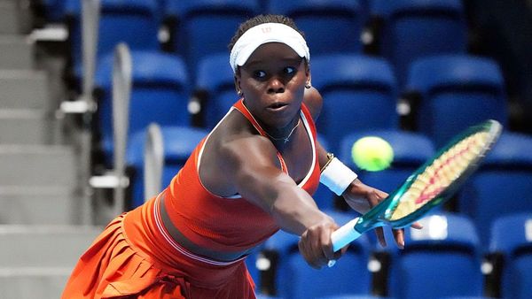 Victoria Mboko, Tokyo 2025