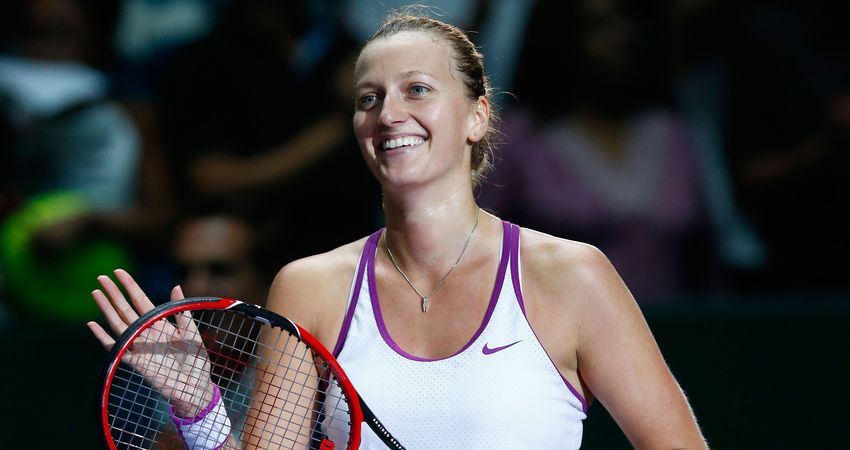 Petra Kvitova, WTA Finals