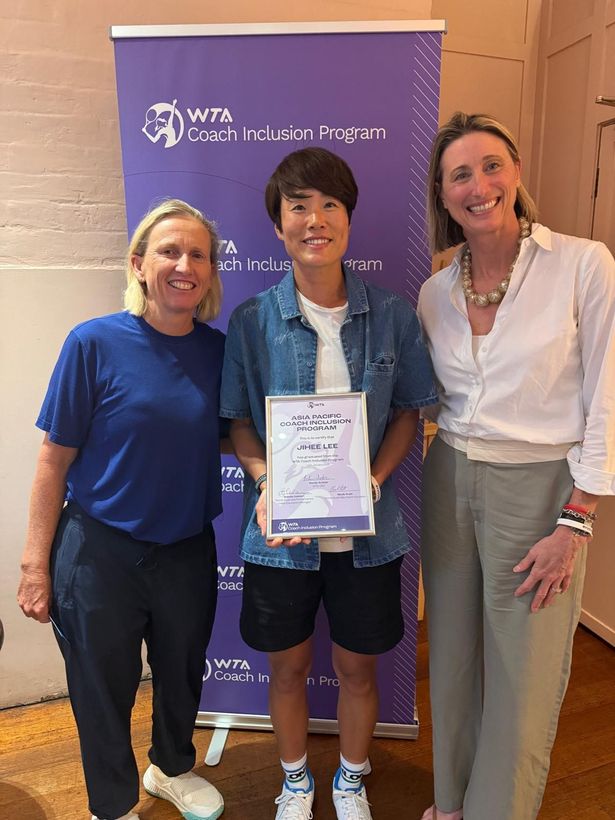 As a standout participant in the Coach Inclusion Program, Jihee Lee has actively applied the insights and skills she acquired through the course.