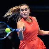 Sofia Kenin, Tokyo 2025