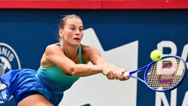 Marta Kostyuk, Montreal 2025