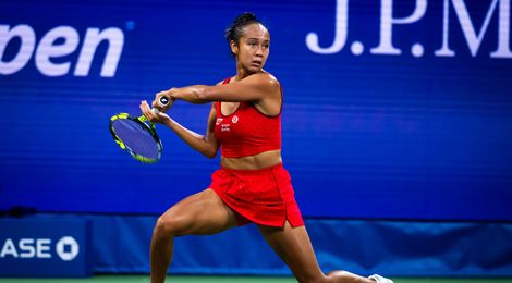 leylah fernandez us open 2025