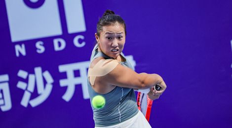 Claire Liu, Guangzhou 2025