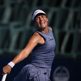 Tatjana Maria, Monterrey 2025