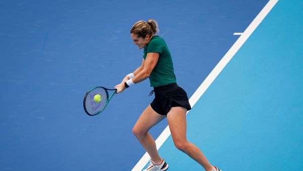 Caty McNally, Guangzhou 2025