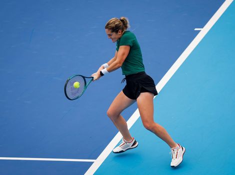 Caty McNally, Guangzhou 2025