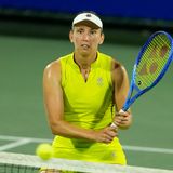 Elise Mertens, Osaka 2025