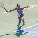 Karolina Muchova, Wuhan 2025