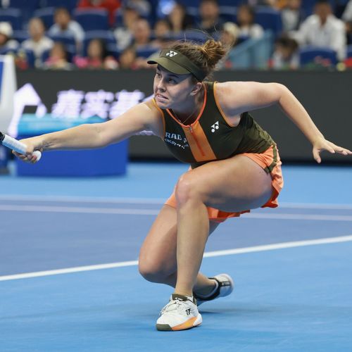 Linda Noskova, Beijing 2025