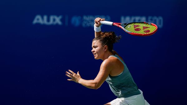 Jasmine Paolini, Ningbo 2025