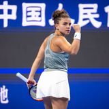 Jasmine Paolini, Beijing 2025